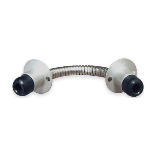 CONCEALED DOOR LOOP ALUM 1/4